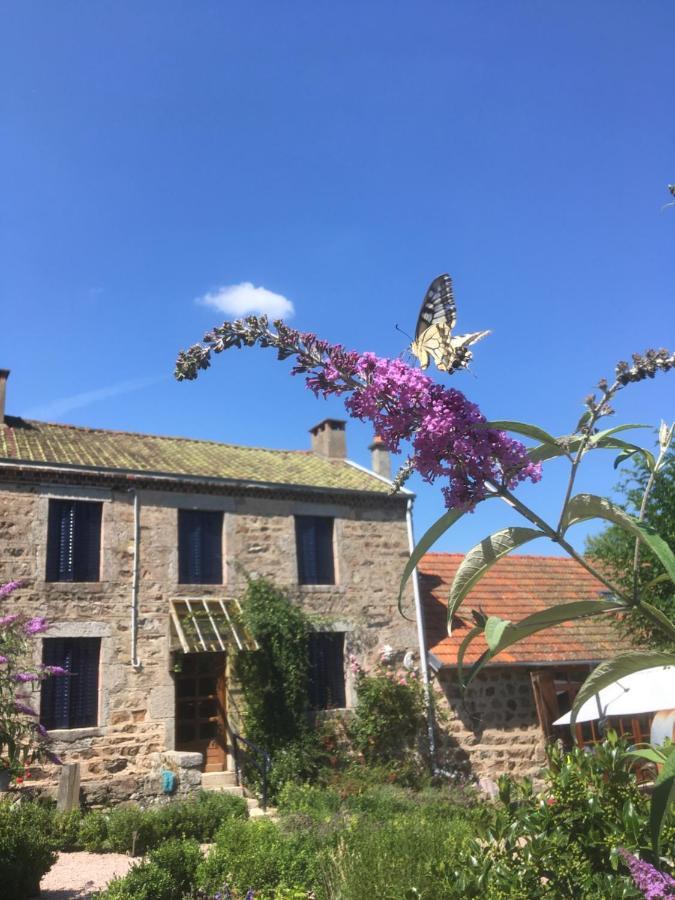 Bed and Breakfast Le Bois Du Four Arfeuilles Экстерьер фото