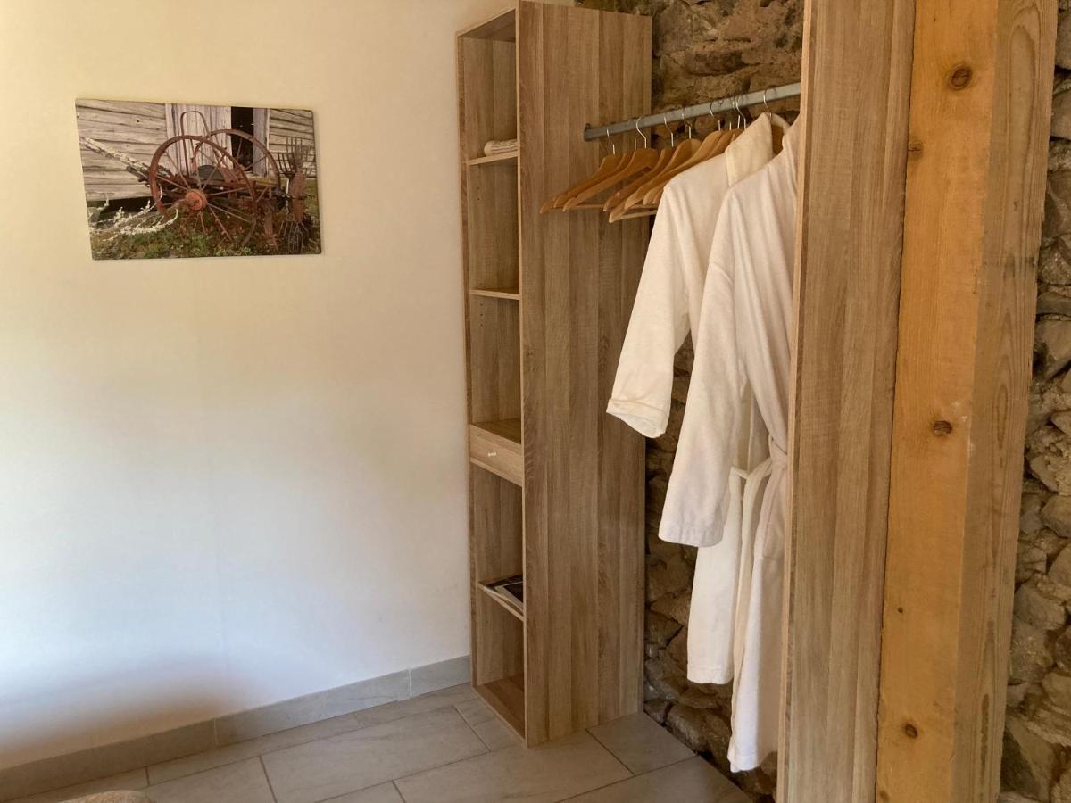 Bed and Breakfast Le Bois Du Four Arfeuilles Экстерьер фото