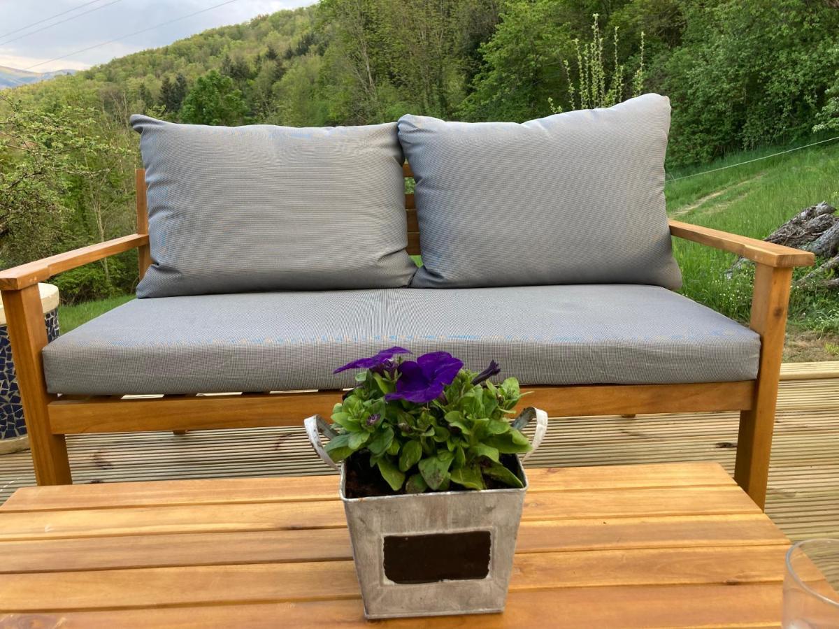 Bed and Breakfast Le Bois Du Four Arfeuilles Экстерьер фото